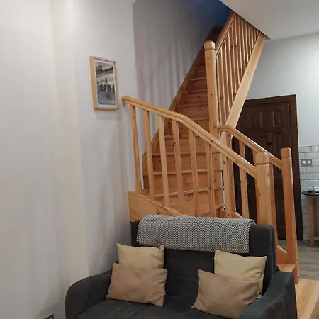 Lejlighed Con Encanto 